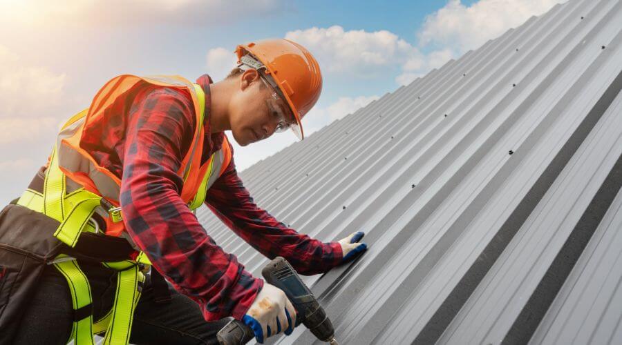 Professional Emergency Roof Repairs services in Grottoes, VA